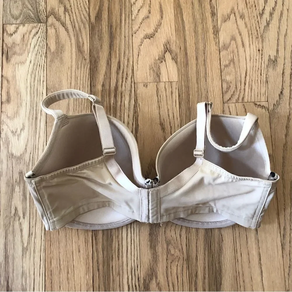 Cacique Smooth Boost Demi Bra 40DDD - Picture 2 of 6